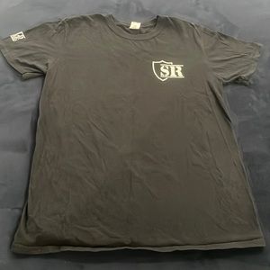 Black Shield Republic T-Shirt